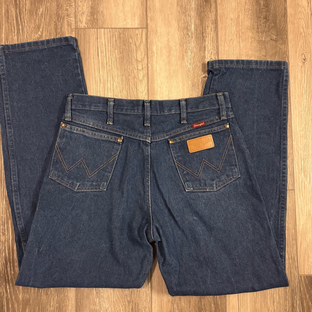 🐴Wrangler🐴 Blue Jeans